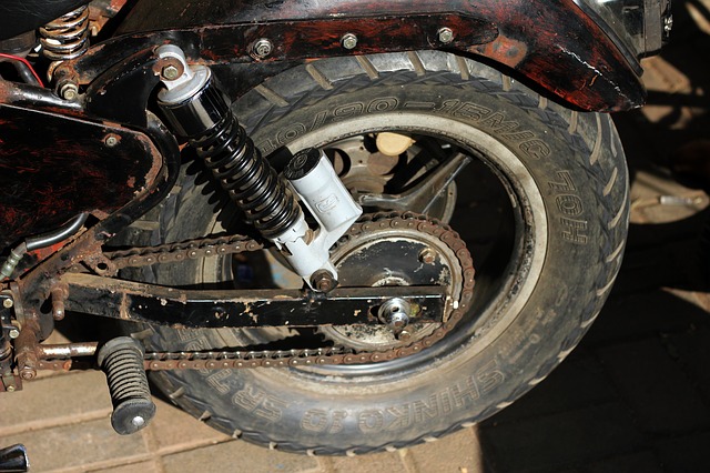 pneumatika motorky